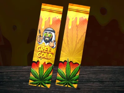 Green Gold Vape